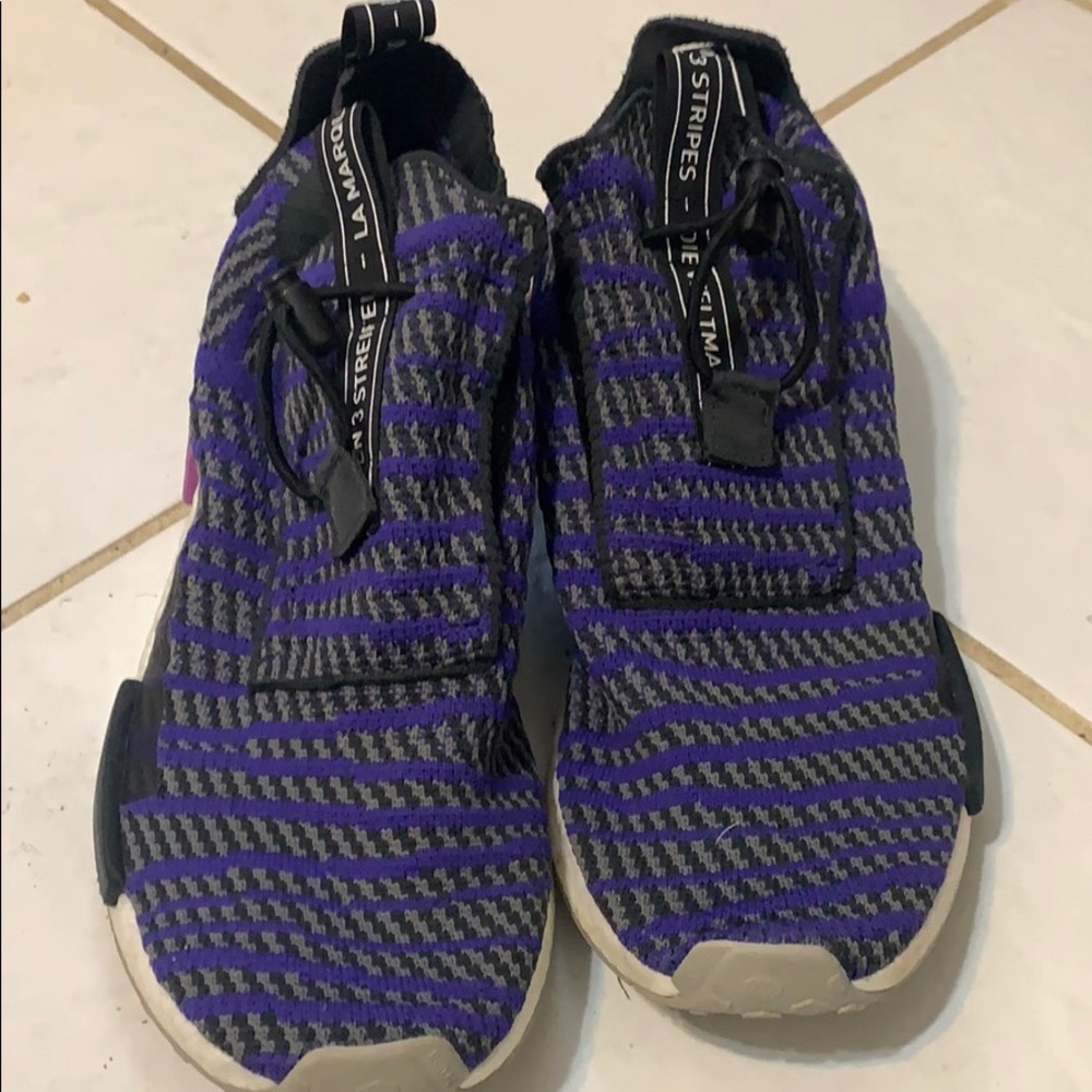Men’s Adidas NMD Sz 9 1/2